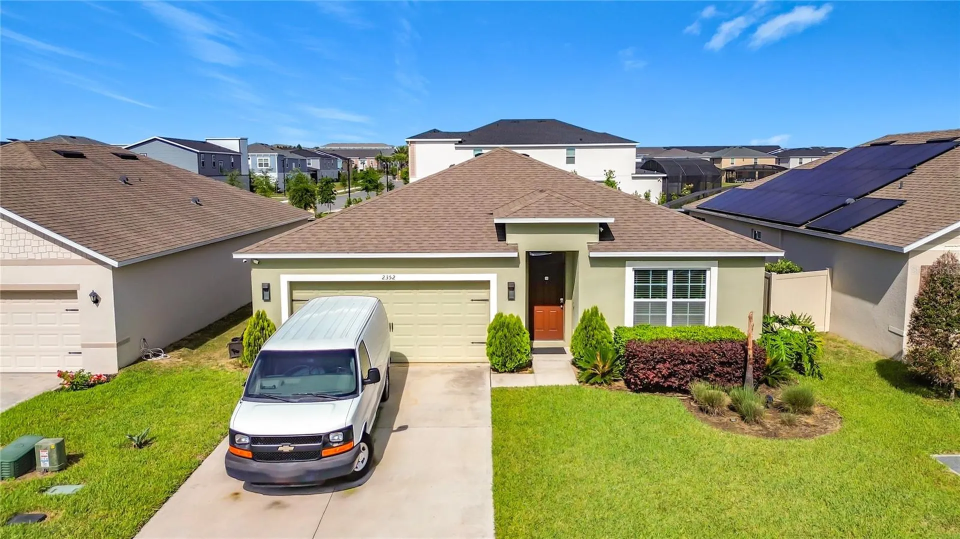 2352 White Poppy Drive Kissimmee FL 34747
