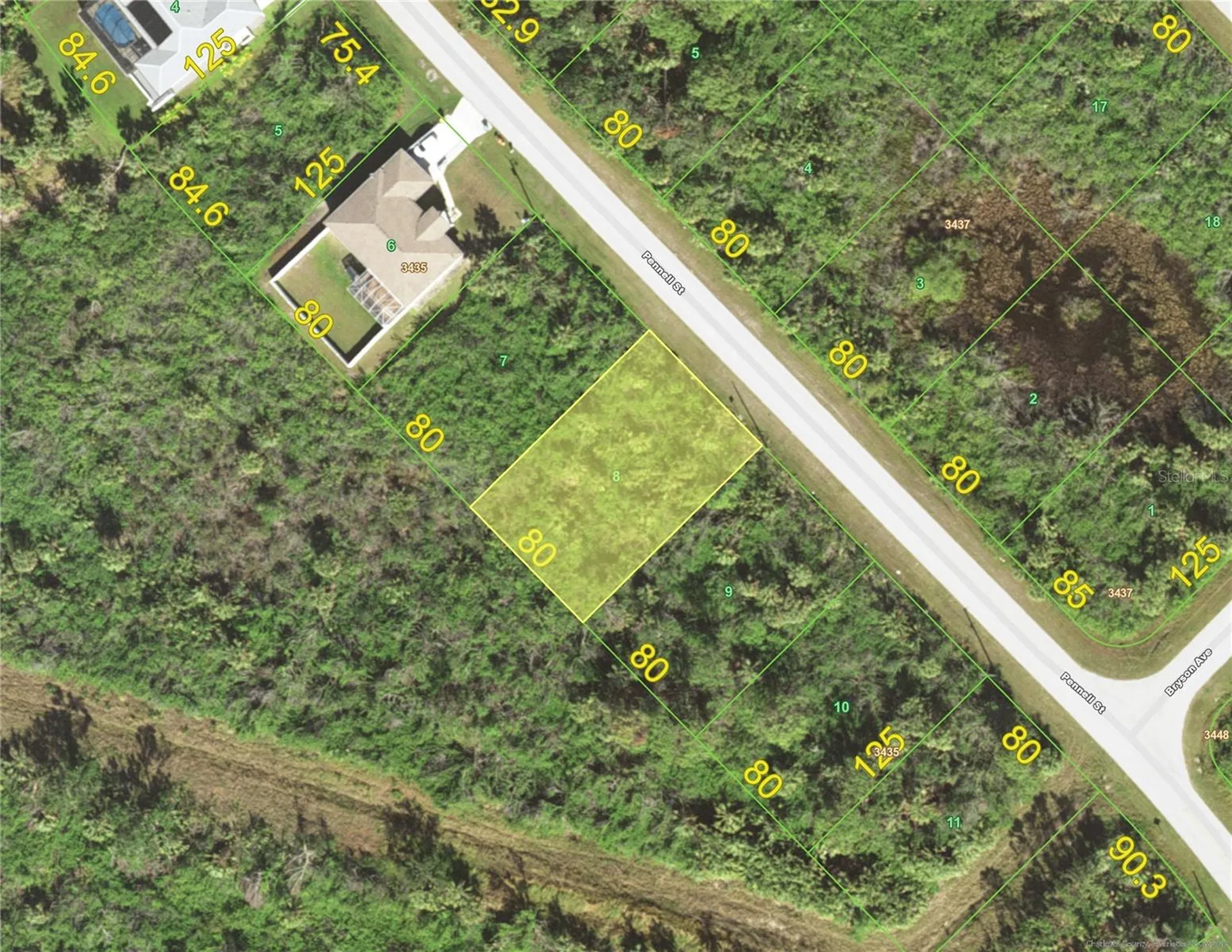 6169 Pennell Street Englewood FL 34224