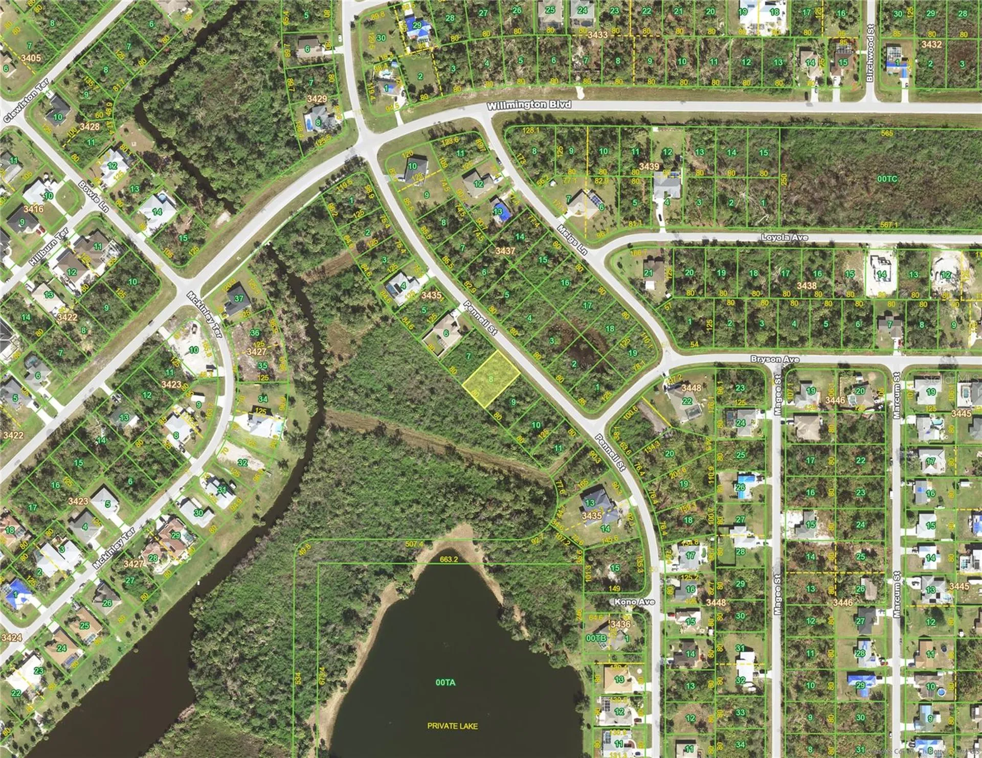 6169 Pennell Street Englewood FL 34224