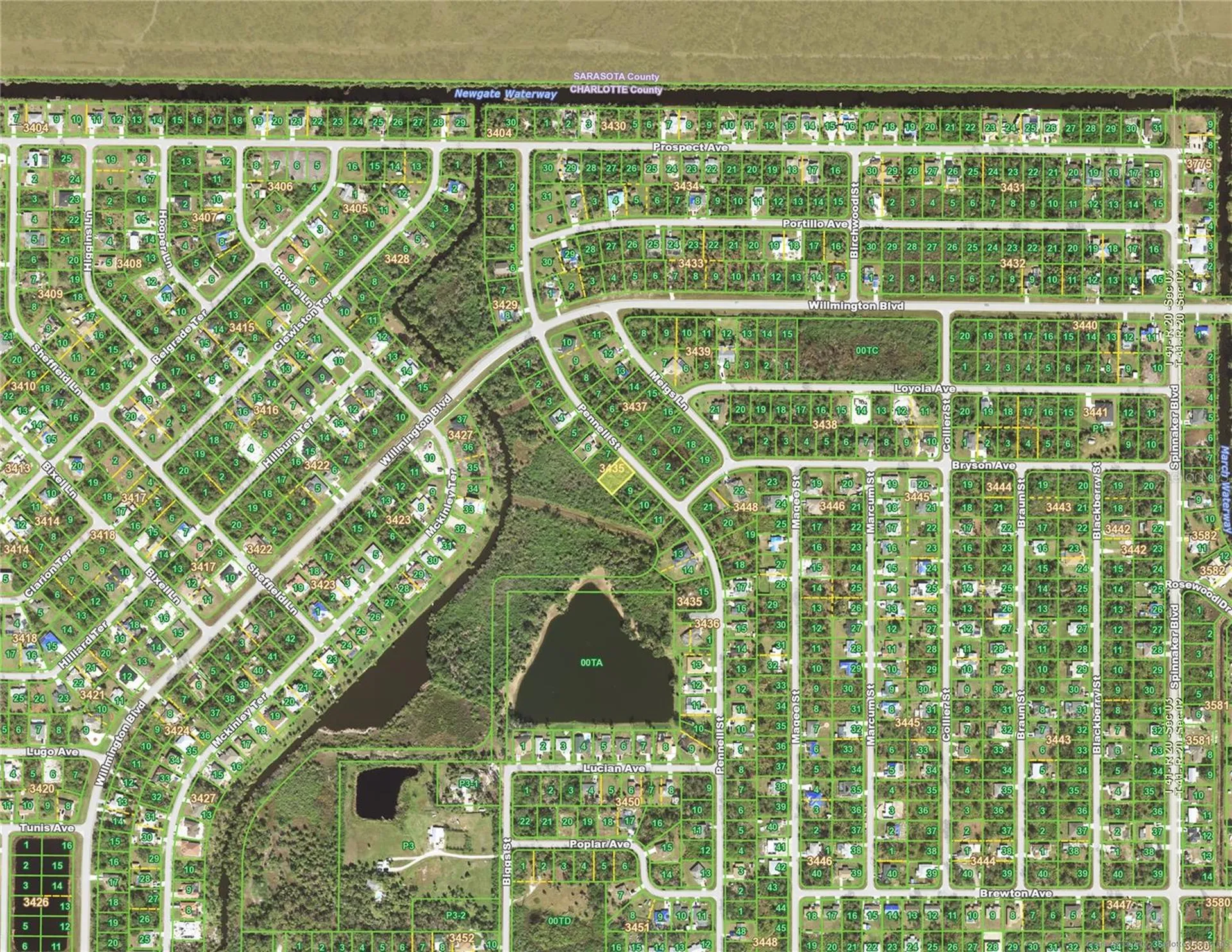 6169 Pennell Street Englewood FL 34224