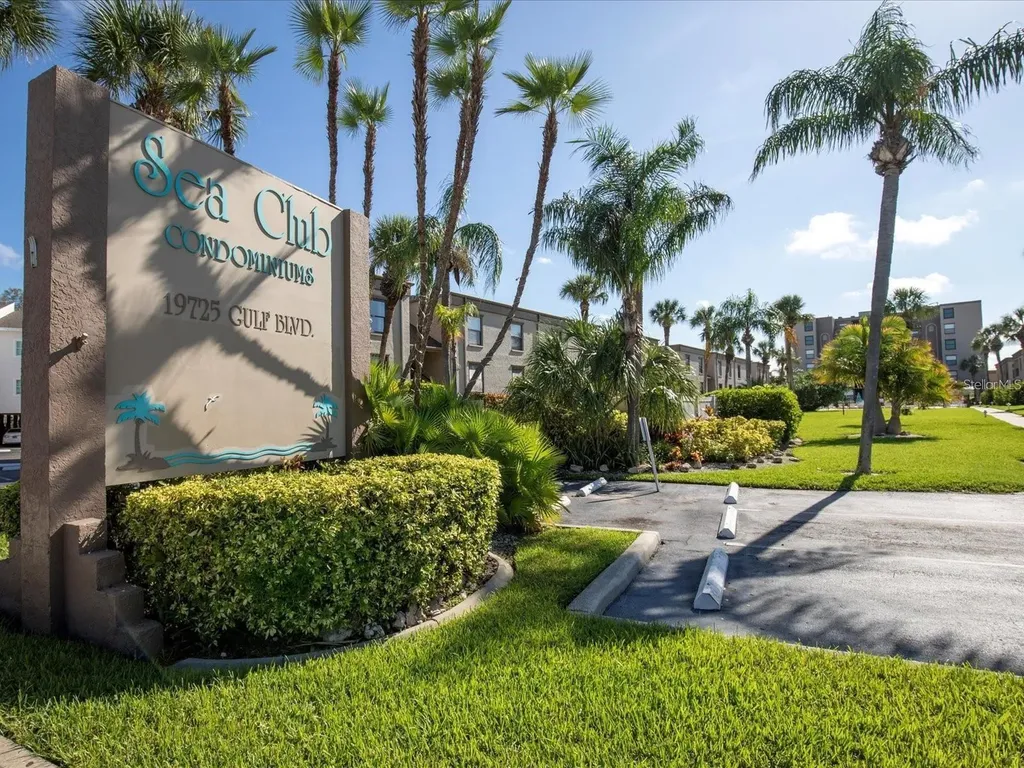 19725 Gulf Boulevard Indian Shores FL 33785