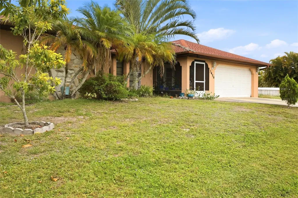 3456 Dwight Street Port Charlotte FL 33981