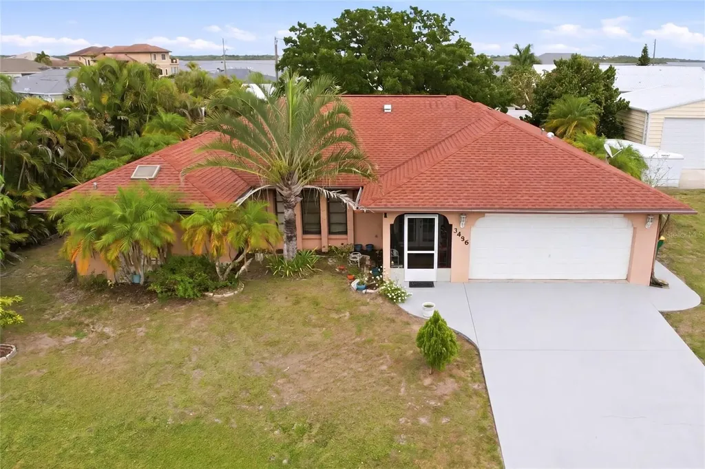 3456 Dwight Street Port Charlotte FL 33981
