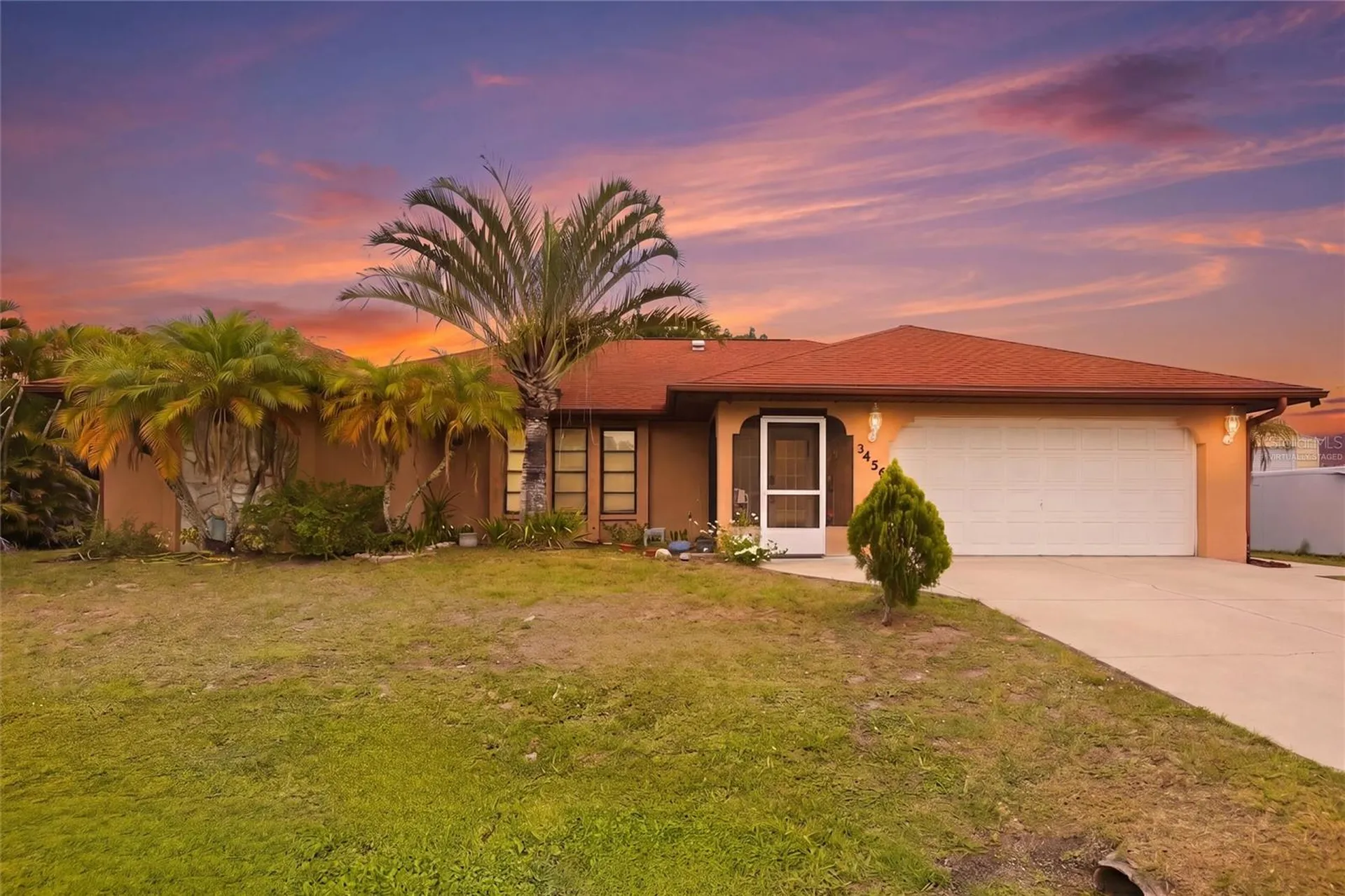 Port Charlotte FL, 3456 Dwight Street