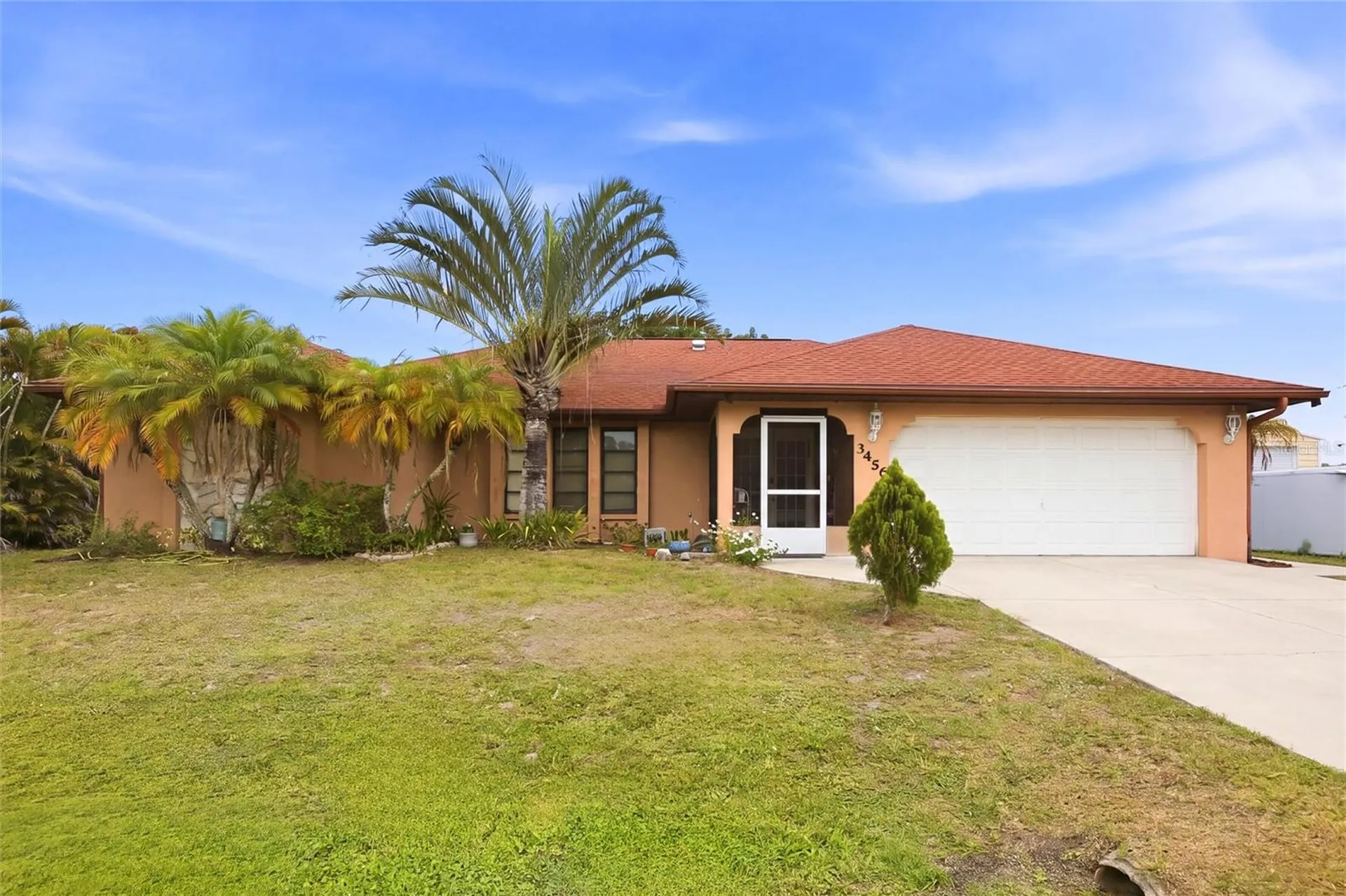 3456 Dwight Street Port Charlotte FL 33981