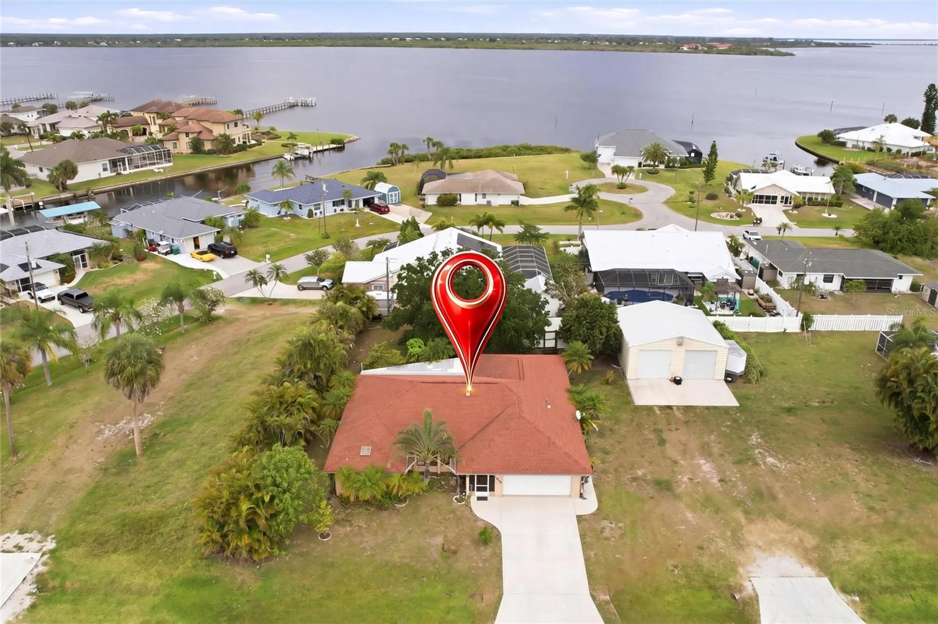 3456 Dwight Street Port Charlotte FL 33981