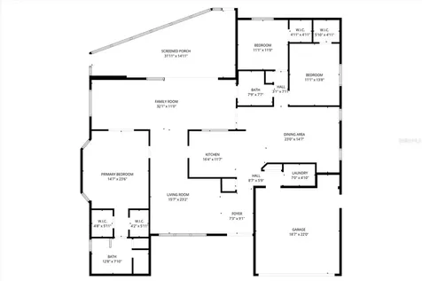 3456 Dwight Street Port Charlotte FL 33981