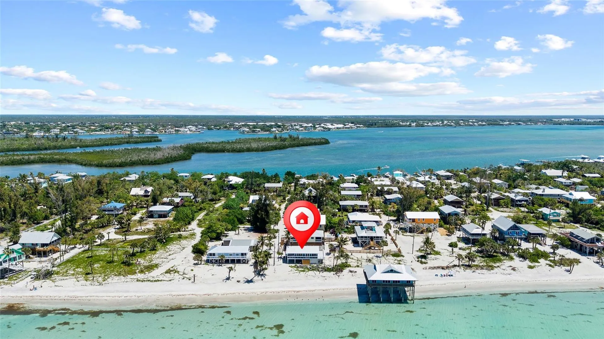 8356 Little Gasparilla Island Placida FL 33946