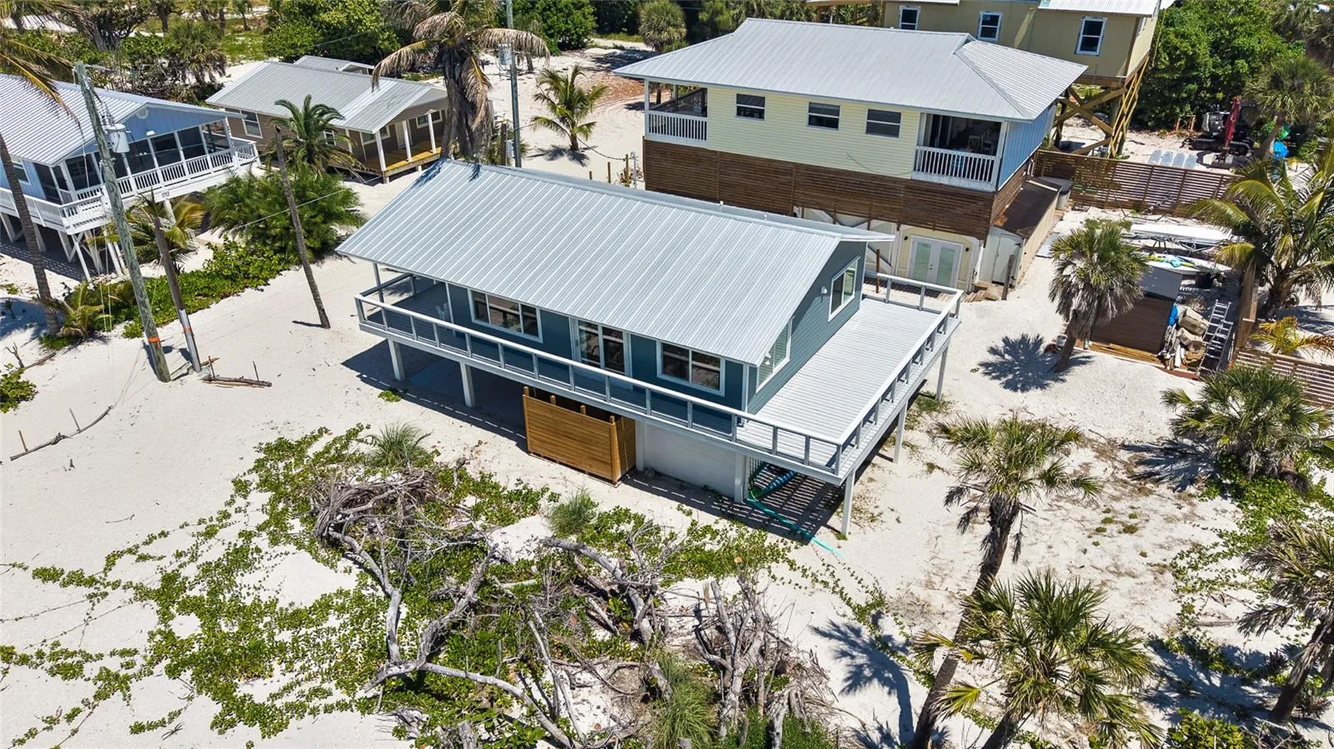8356 Little Gasparilla Island Placida FL 33946