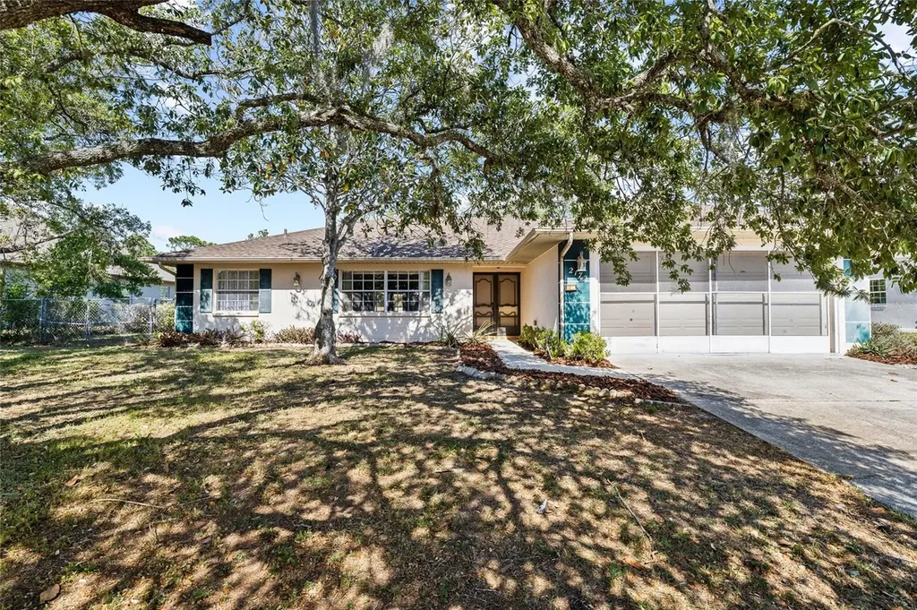 2172 Bolger Avenue Spring Hill FL 34609