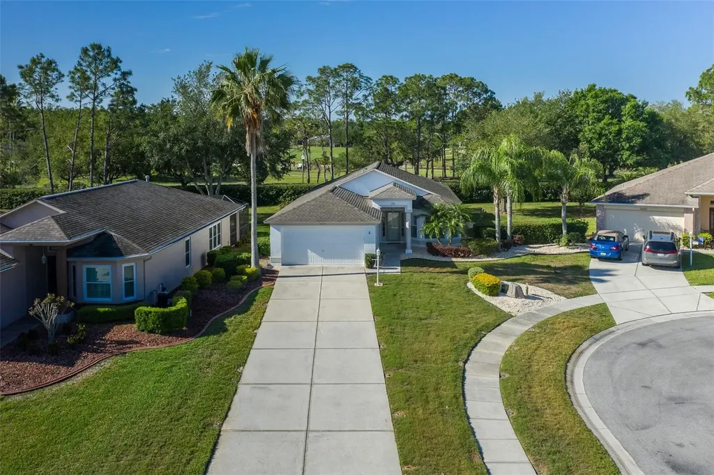11428 Hidden Cove Court Trinity FL 34655