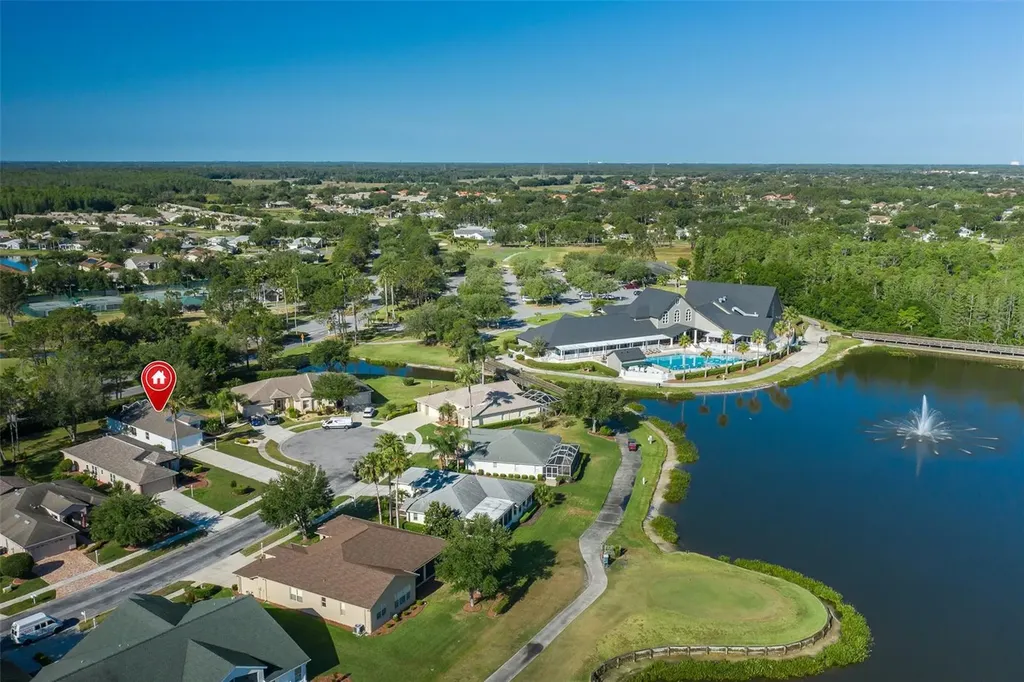 11428 Hidden Cove Court Trinity FL 34655