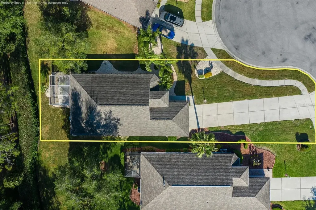 11428 Hidden Cove Court Trinity FL 34655
