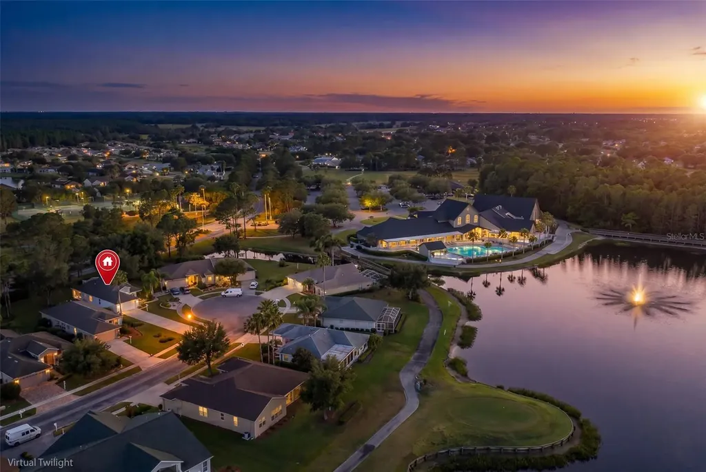 11428 Hidden Cove Court Trinity FL 34655