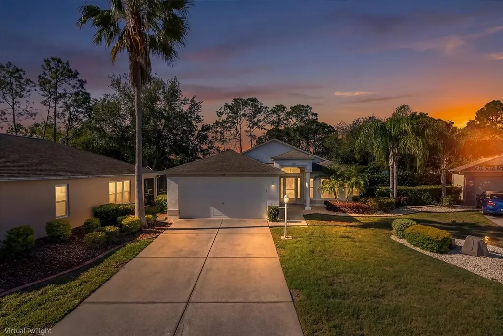 11428 Hidden Cove Court Trinity FL 34655