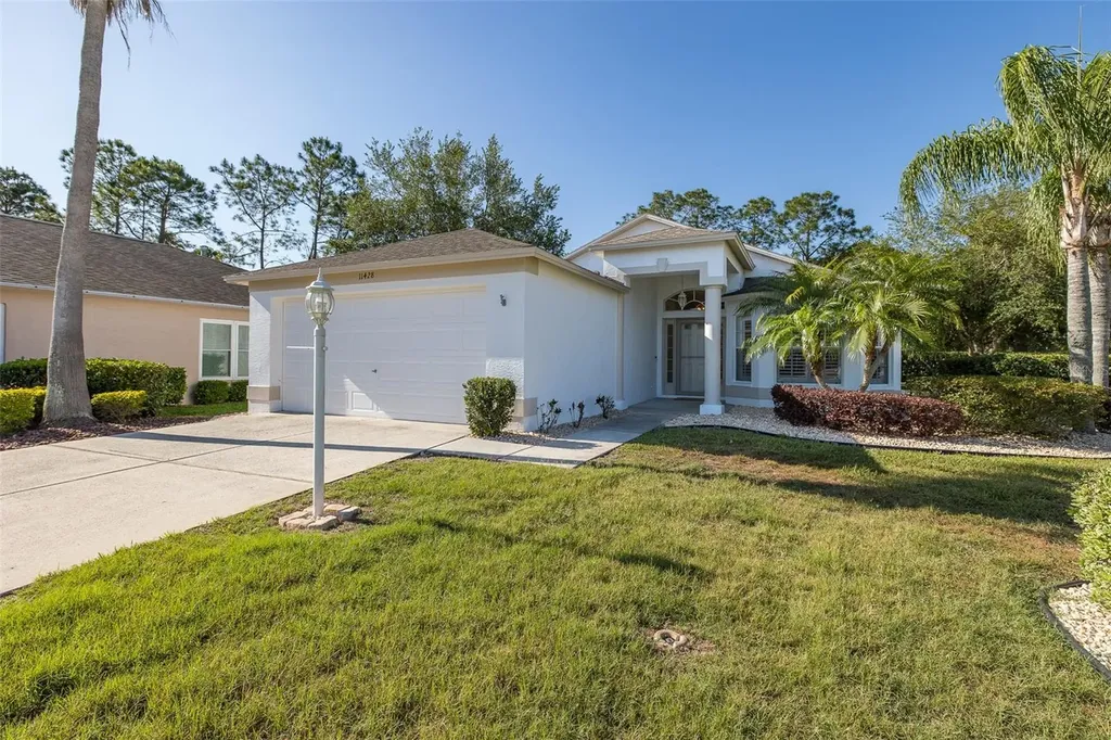 11428 Hidden Cove Court Trinity FL 34655