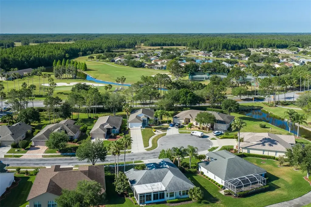 11428 Hidden Cove Court Trinity FL 34655
