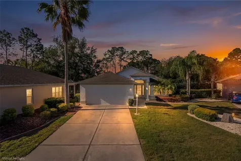 11428 Hidden Cove Court Trinity FL 34655