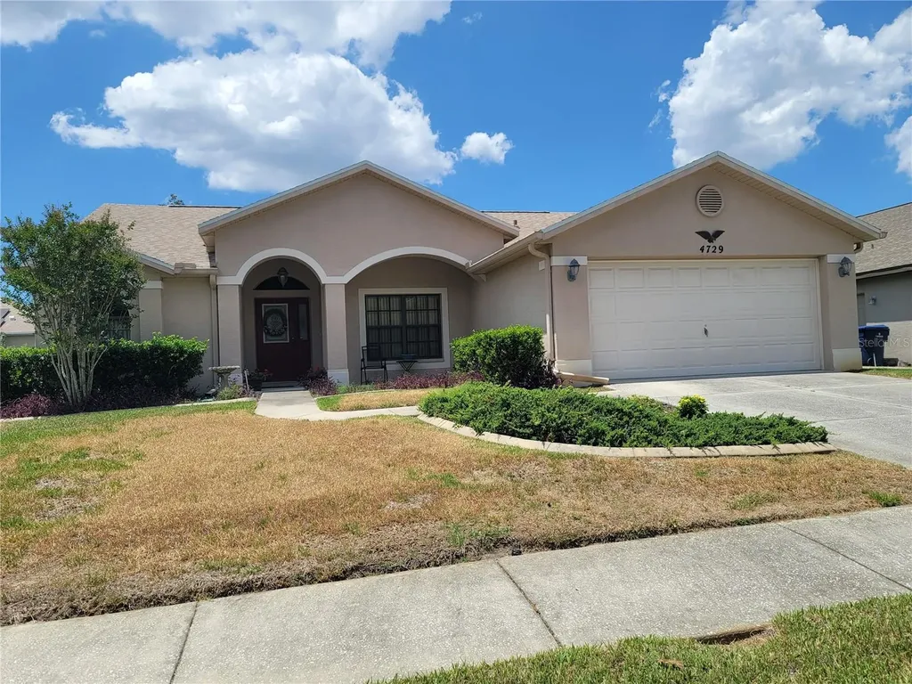 4729 Deer Lodge Road New Port Richey FL 34655