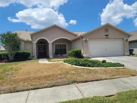 4729 Deer Lodge Road New Port Richey FL 34655