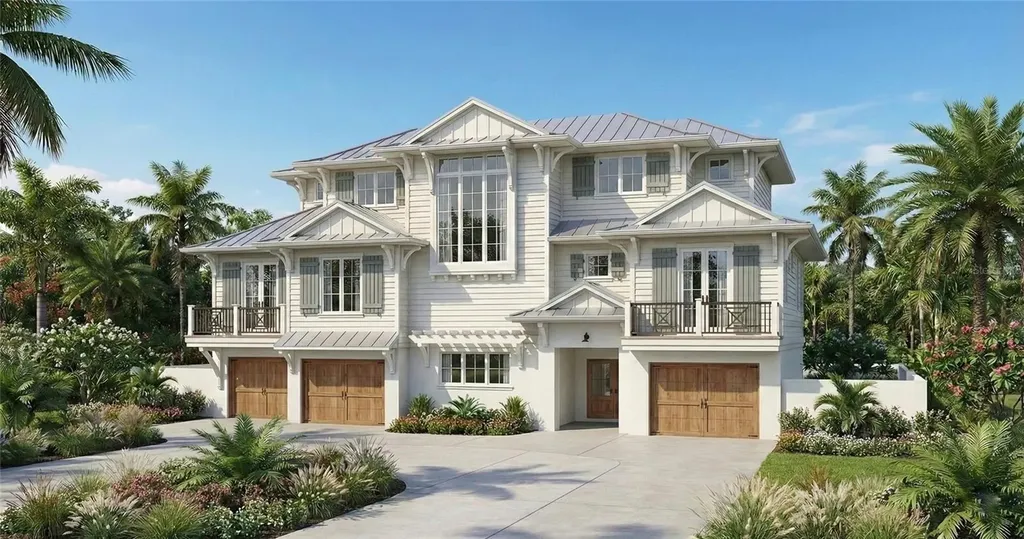 592 Juan Anasco Drive Longboat Key FL 34228