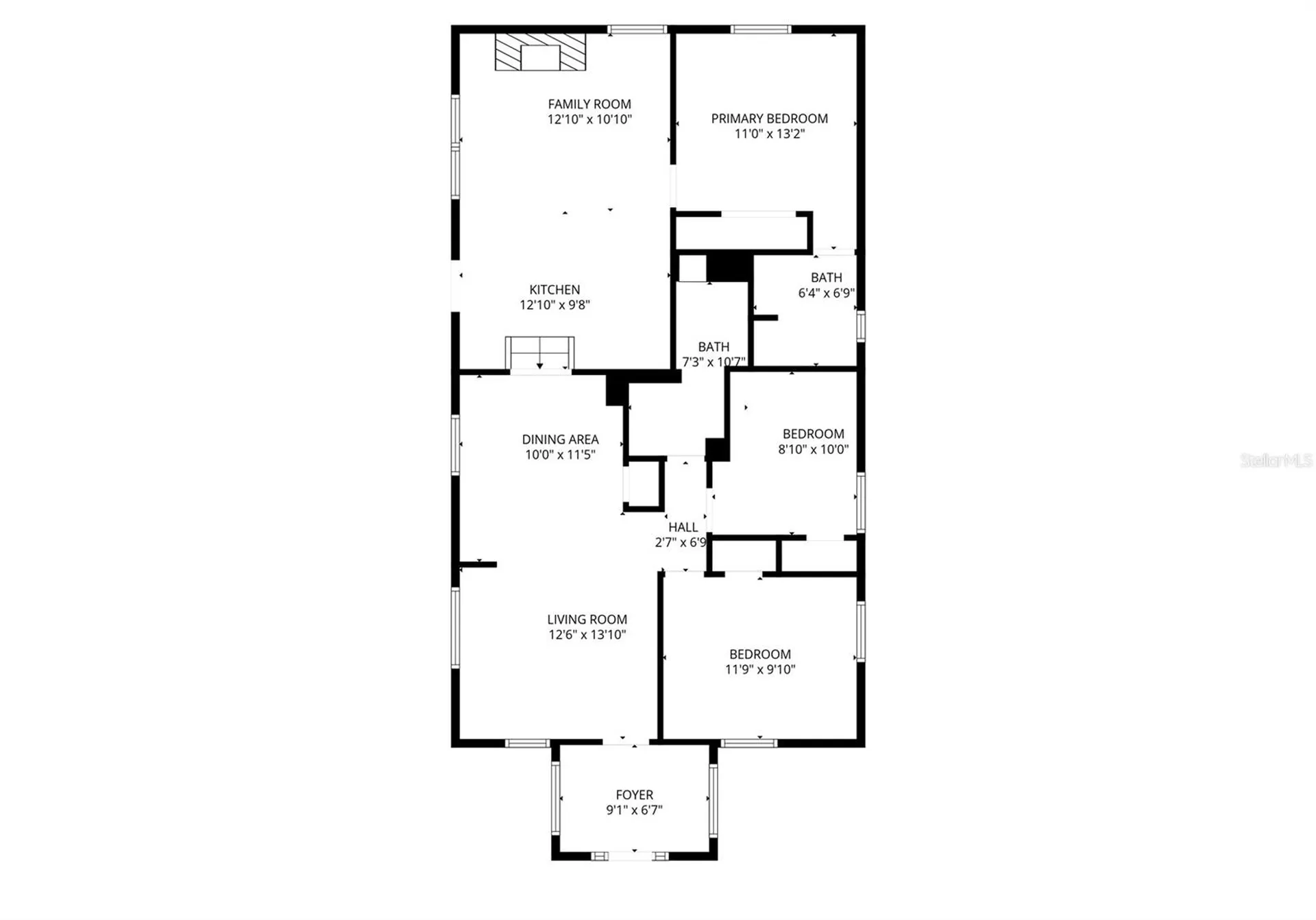 2600 26th Avenue N St Petersburg FL 33713