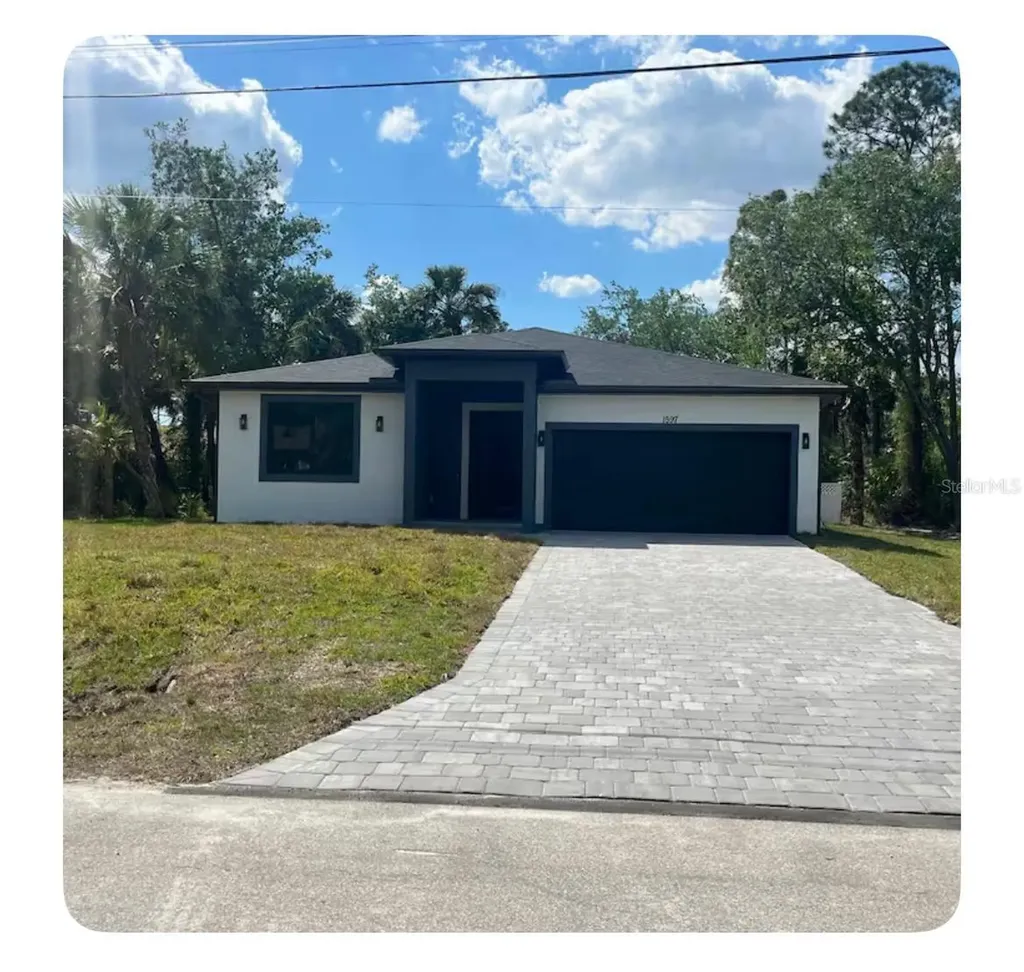 1597 Kerman Street North Port FL 34288