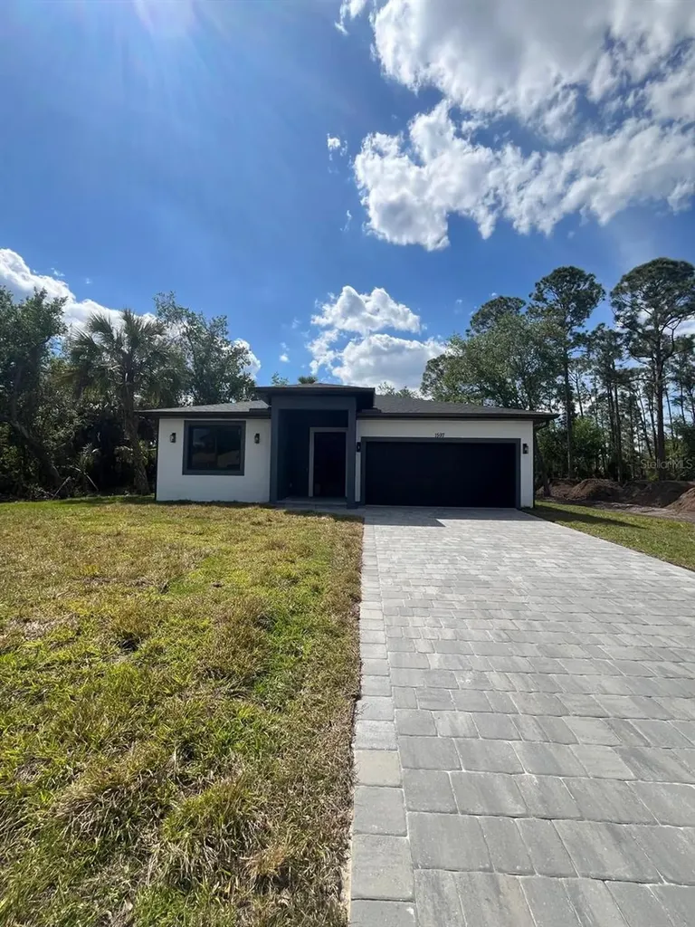 1597 Kerman Street North Port FL 34288