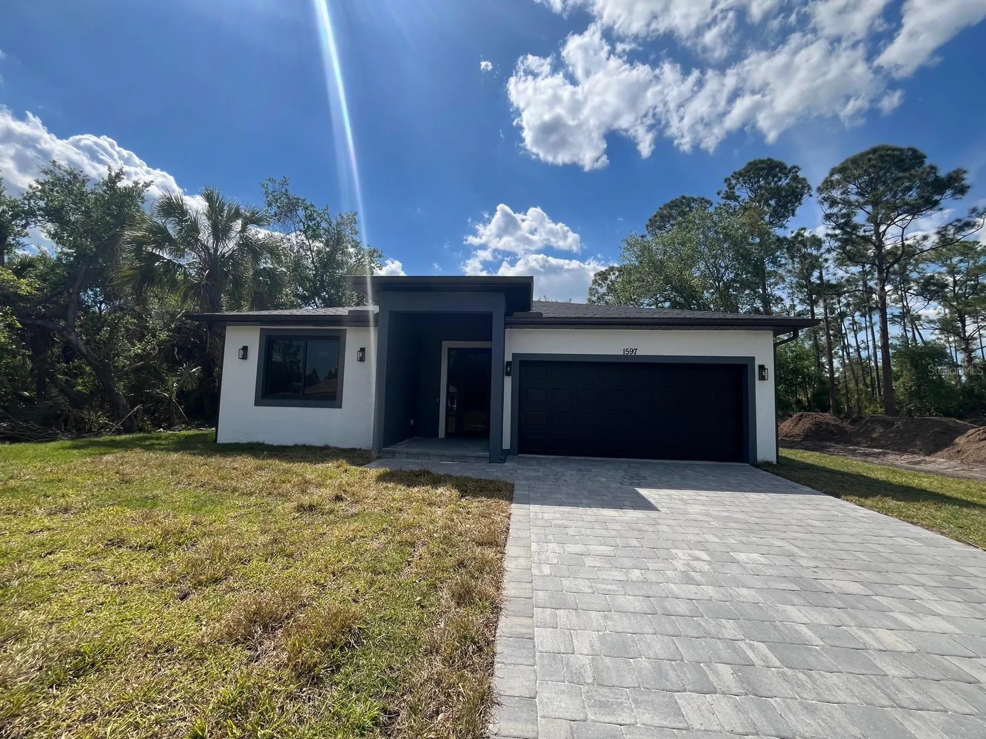 1597 Kerman Street North Port FL 34288