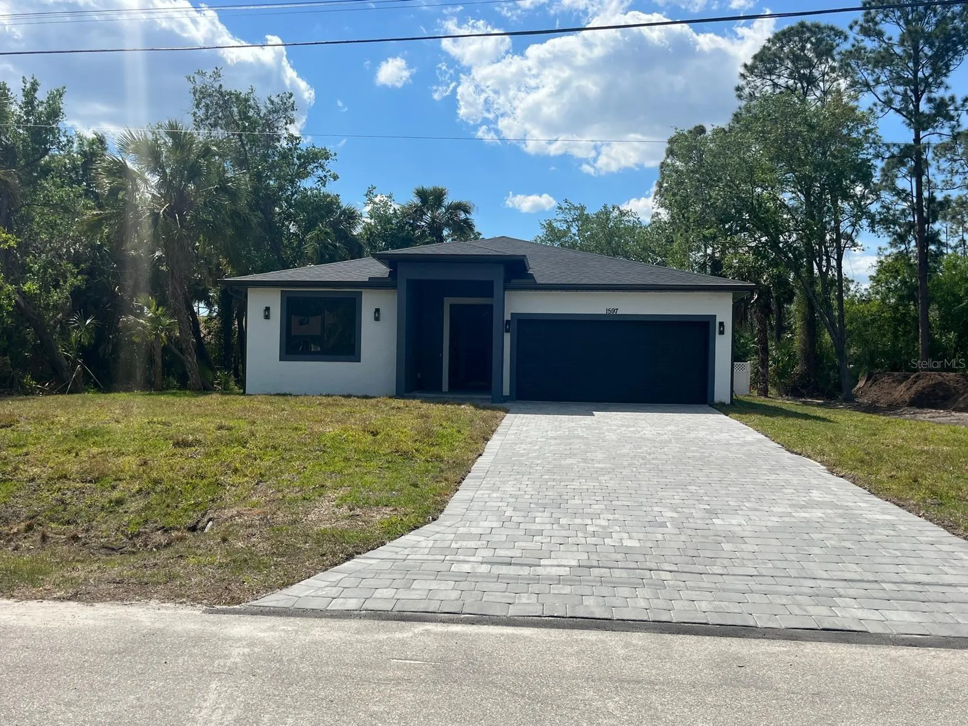 1597 Kerman Street North Port FL 34288