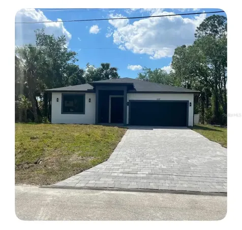 1597 Kerman Street North Port FL 34288