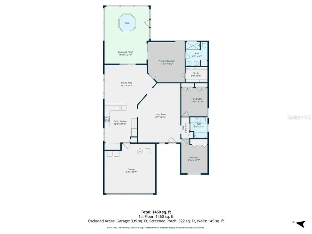 4030 Watercove Drive Riverview FL 33578
