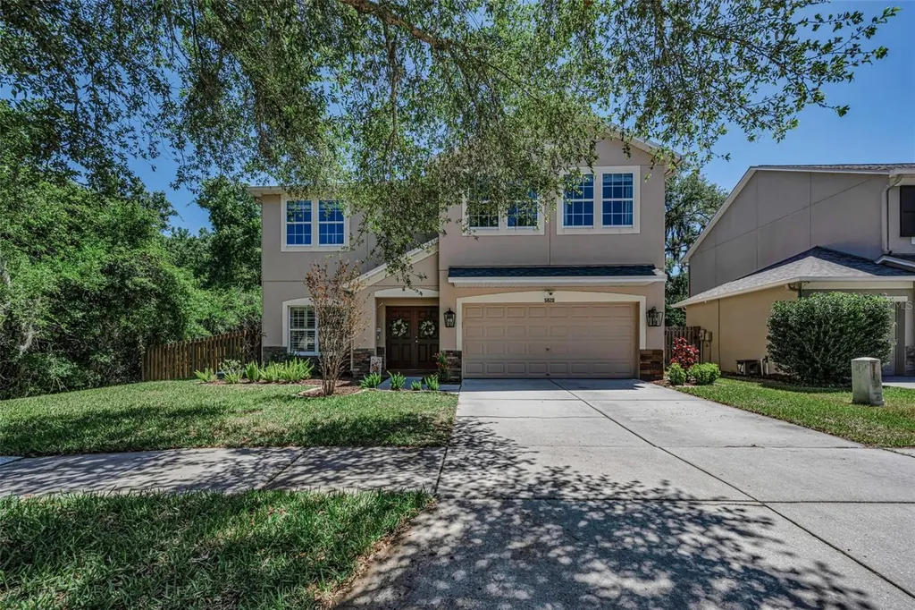 5820 Tulip Flower Drive Riverview FL 33578