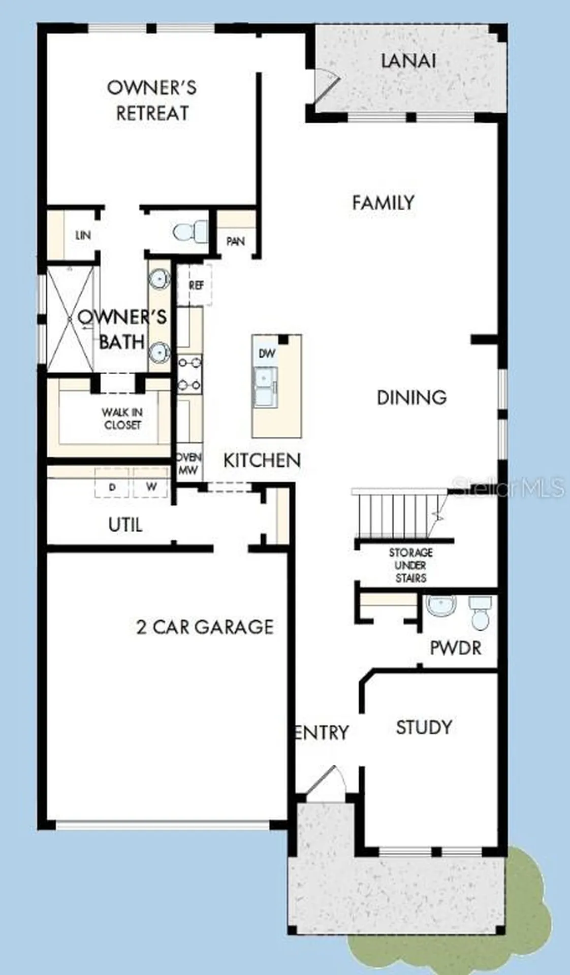 5122 Sea Branch Avenue Apollo Beach FL 33572