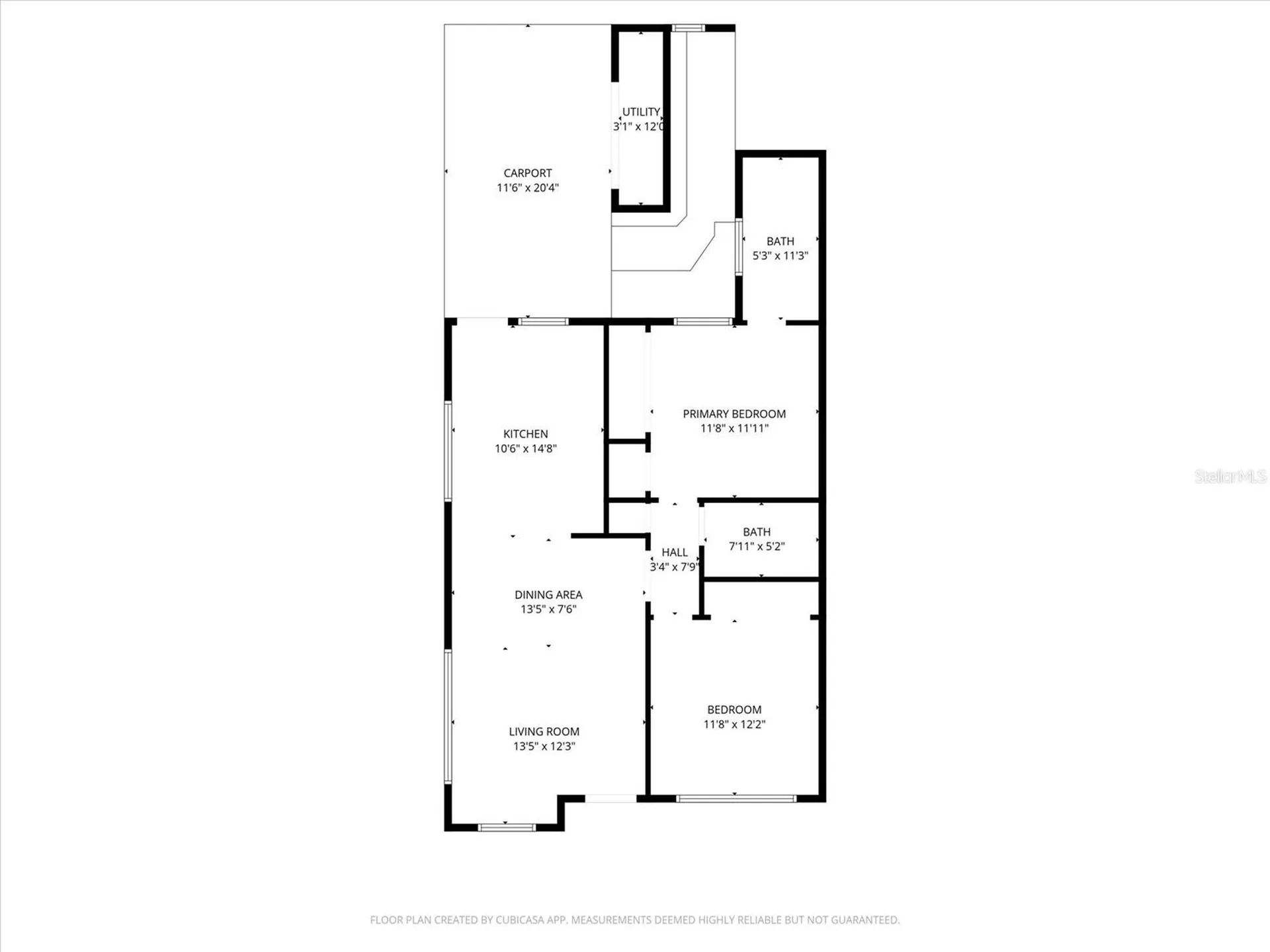 1213 8th Street NW Winter Haven FL 33881