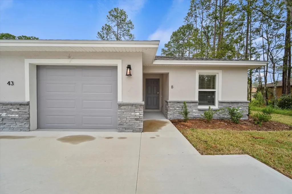 43 Ponce Deleon Drive Palm Coast FL 32164
