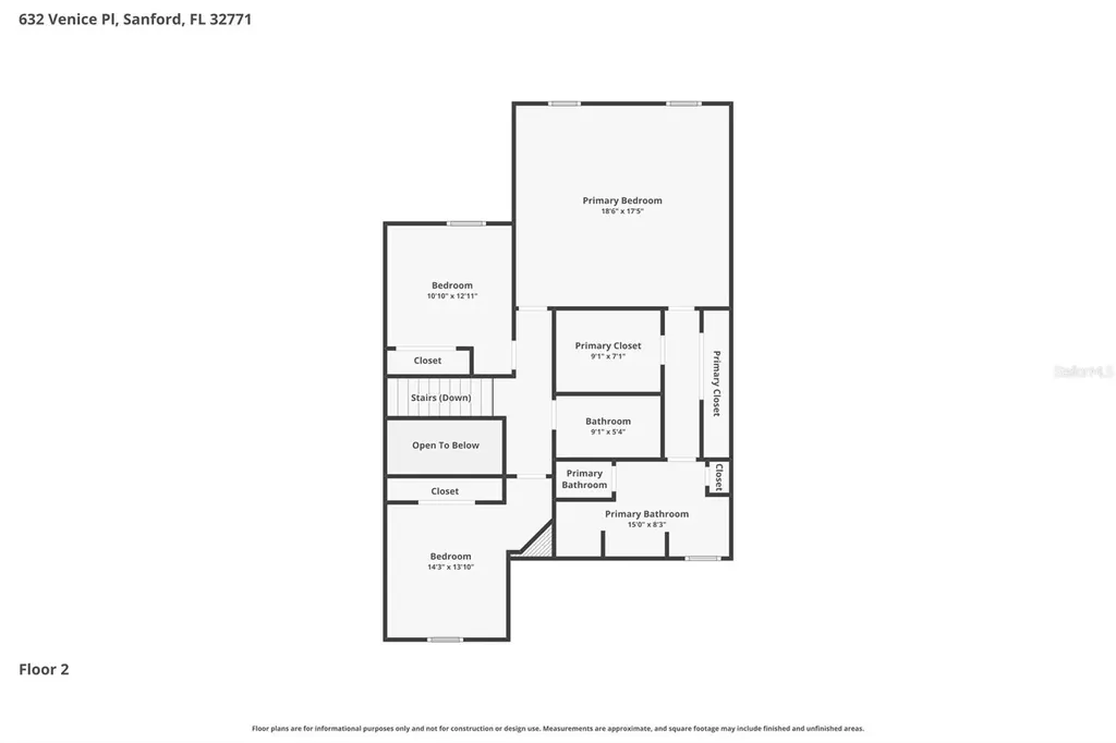 632 Venice Place Sanford FL 32771