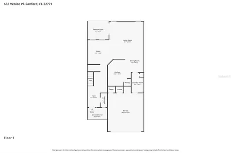 632 Venice Place Sanford FL 32771
