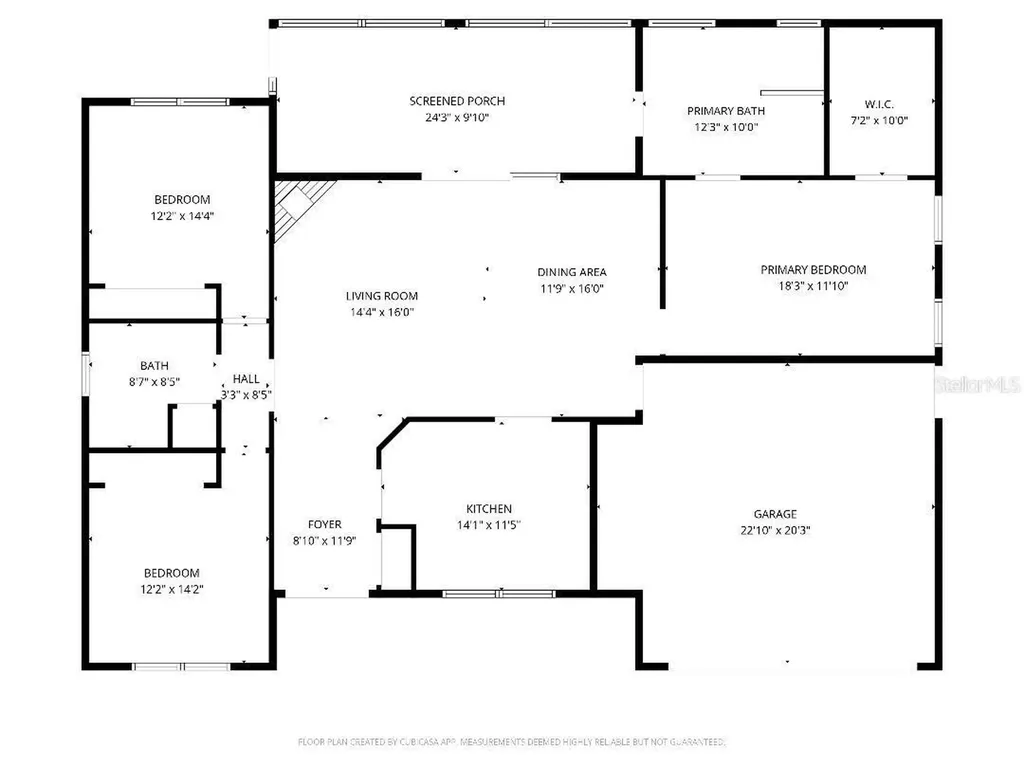 5121 Stratemeyer Drive Orlando FL 32839