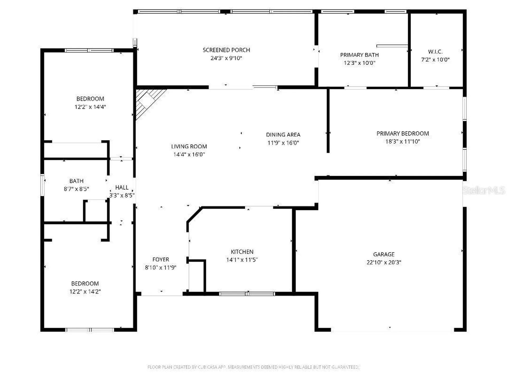 5121 Stratemeyer Drive Orlando FL 32839