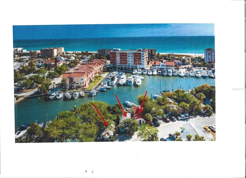 249 Boca Ciega Drive Madeira Beach FL 33708