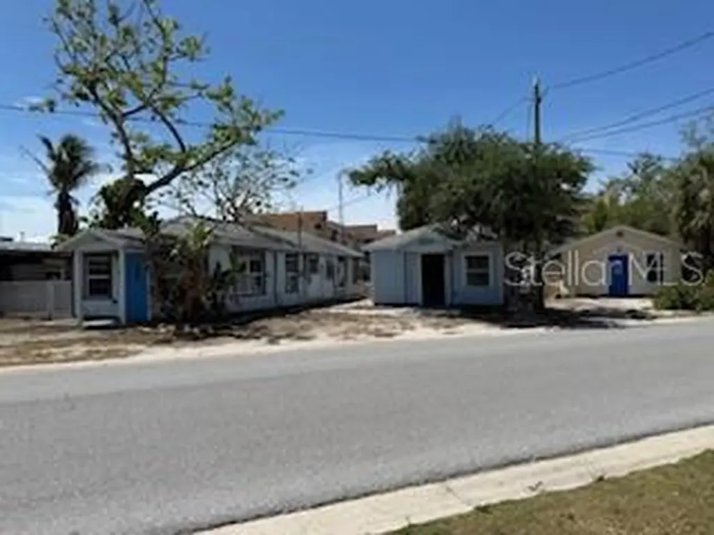 249 Boca Ciega Drive Madeira Beach FL 33708