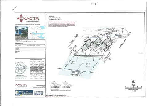 249 Boca Ciega Drive Madeira Beach FL 33708
