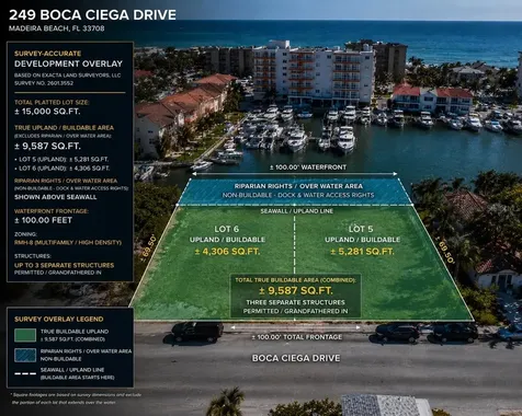 249 Boca Ciega Drive Madeira Beach FL 33708