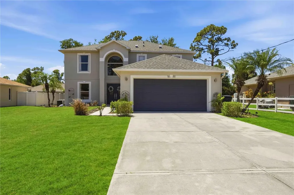 1681 Dawnview Street North Port FL 34288