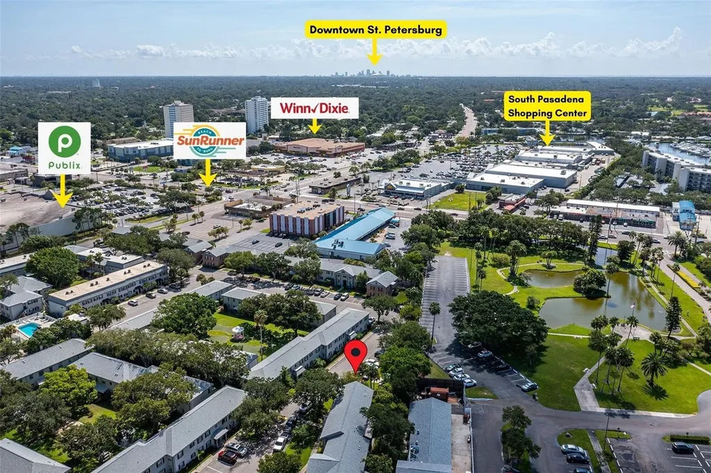 6950 Avenue Des Palais South Pasadena FL 33707