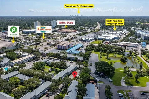 6950 Avenue Des Palais South Pasadena FL 33707