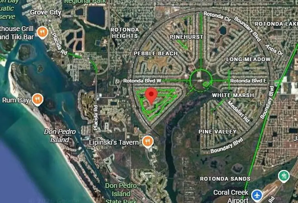 1 Golfview Road S Rotonda West FL 33947