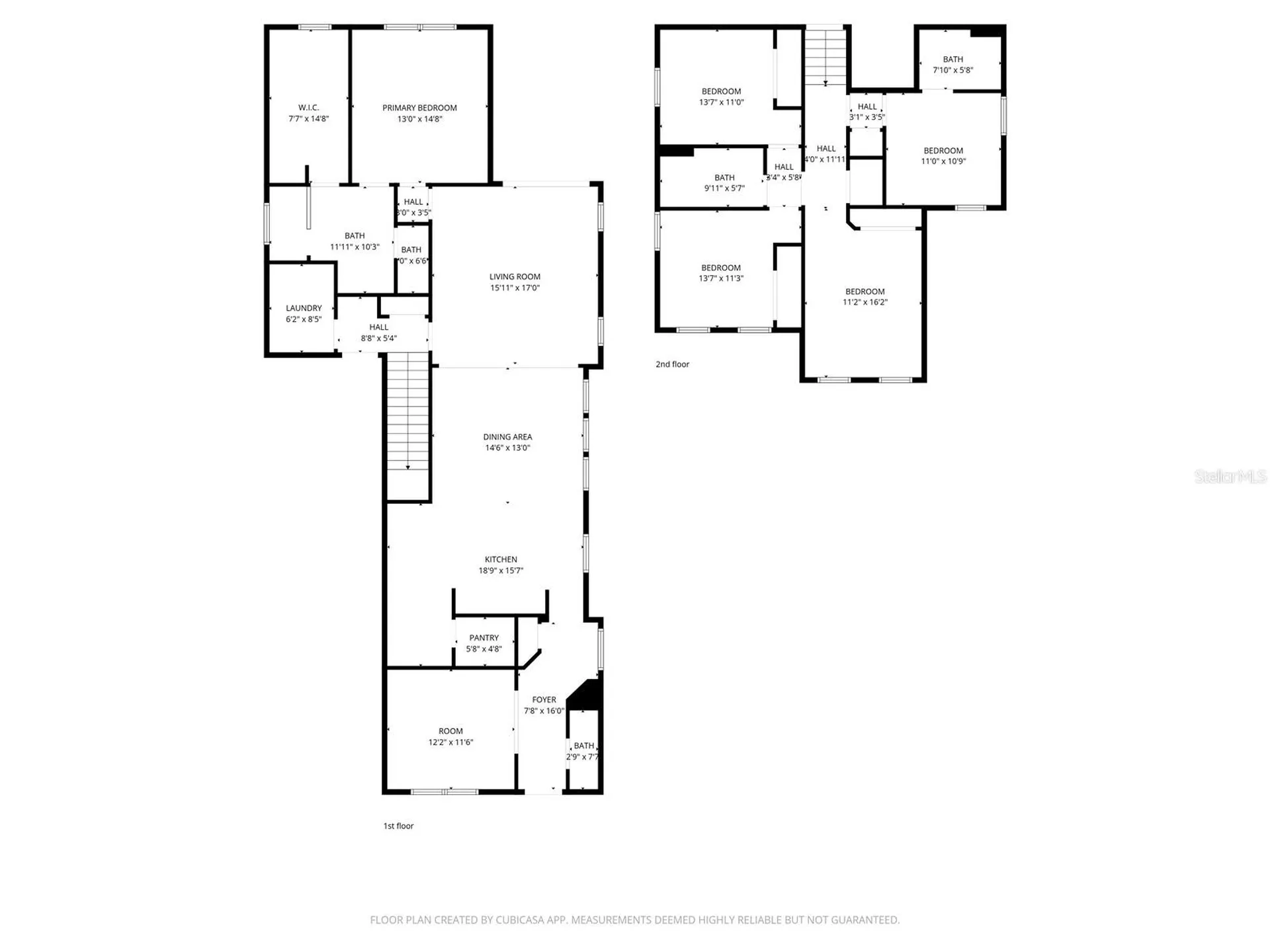 1619 S Osceola Avenue Orlando FL 32806