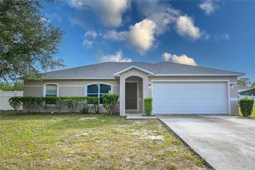 4 Hemlock Loop Trace Ocala FL 34472